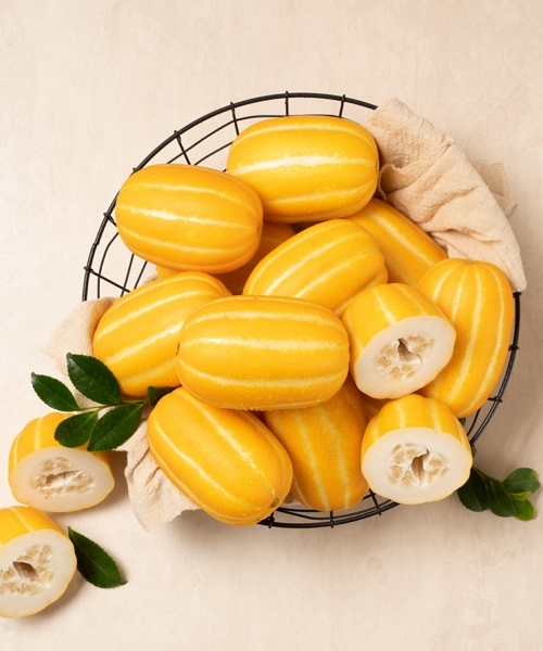 성주 꿀참외 2.5kg(10과내/로얄과)